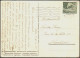 Switzerland Postcard With Stamps 1951 - Andere & Zonder Classificatie