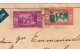 Lettre Sénégal 1935 Rufisque Afrique Par Aéropostale Pour Saint Raphaël Var - Lettres & Documents