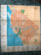 Delcampe - World Maps Old-philippines Manila Year Before 1975-1 Pcs - Topographische Karten