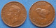 UK - 1 Farthing 1946 "wren" KM# 843 George VI (1936-52) Bronze - Edelweiss Coins - Sonstige & Ohne Zuordnung