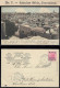 Jerusalem 1905 Austria Levant Post In Palestine Postcard - Antoine Sfeir No. 7 - Israel