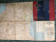 Delcampe - World Maps Old-la France Routiere Et Touristique B N C I Before 1975-1 Pcs - Topographische Kaarten