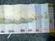 World Maps Old-ASIAN HIGHWAY ROUTE MAP INDONESI Before 1975-1 Pcs - Carte Topografiche