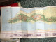 Delcampe - World Maps Old-ASIAN HIGHWAY ROUTE MAP INDONESI Before 1975-1 Pcs - Cartes Topographiques