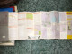 Delcampe - World Maps Old-ASIAN HIGHWAY ROUTE MAP INDONESI Before 1975-1 Pcs - Carte Topografiche