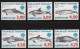 GROENLAND - MAMMIFERES MARINS - 3 SERIES Et 1 BF - NEUF** MNH - Andere & Zonder Classificatie