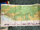 Delcampe - World Maps Old-ASIAN HIGHWAY ROUTE MAP INDIA SRI LANKA Before 1975-1 Pcs - Cartes Topographiques