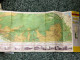 Delcampe - World Maps Old-ASIAN HIGHWAY ROUTE MAP INDIA SRI LANKA Before 1975-1 Pcs - Topographische Kaarten