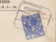 Delcampe - ⁕ Netherlands 1926 - 1928 ⁕ Queen Wilhelmina, Mi.184 & Mi.216 On Cover ⁕ 3v Used - See Scan - Briefe U. Dokumente