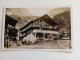 D202731   AK- CPA  -  Österreich Tirol Prägraten Am Großvenediger -  Pension Unterwuezacher    - Ca 1939  FOTO-AK - Prägraten