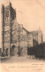 AUXERRE, YONNE, CATHEDRAL, ARCHITECTURE, FRANCE, POSTCARD - Auxerre