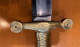 Delcampe - Тесак 5 кружков с большим долом Europe M1831 (T476) - Knives/Swords