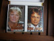 Coffret 2 Vidéo-cassettes VHS Secam Claude François Le Coffret D'or - Andere & Zonder Classificatie