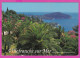 294143 / France - Villefranche Sur Mer PC 1999 USED  Marianne De Luquet Sans Valeur Faciale Autoadhésif Bords Flamme SOS - Briefe U. Dokumente