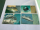 - 5 - China Magnetic Serie With 4 Cards Train Bus Ship - China
