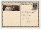 Österreich 12 Groschen Postkarte, Steyr, Oberösterreich - Siegel Ternitz 6 XII 1930 - Covers & Documents