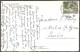 Switzerland Postcard With Stamps 1953 - Other & Unclassified