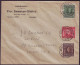 Belgium - 1920 - Olympic Games 1920 - Letter - Ete 1920: Anvers