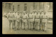 Carte Photo Militaire Avec Soldats Français Du 23eme Regiment Coblence Allemagne 02 06 1925 ( Format 9cm X 14cm ) - Regimente