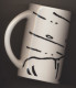 B.D.    OBJETS DERIVES       MUG  " TINTIN "   ( HERGE). - Other & Unclassified