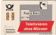 GERMANY(chip) - Post & Büro(A 02), Tirage 10000, 02/90, Mint - A + AD-Reeks :  Advertenties Van D. Telekom AG