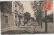 CPA - 36 - CHATEAUROUX - La Poste - Animation - Attelage - Cycliste - 1910 - Chateauroux