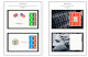 Delcampe - COLOR PRINTED GREAT BRITAIN MACHIN PRESTIGE PANES 1969-2023 STAMP ALBUM PAGES (121 Illustrated Pages) >> FEUILLES ALBUM - Vordruckblätter