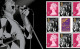 Delcampe - COLOR PRINTED GREAT BRITAIN MACHIN PRESTIGE PANES 1969-2023 STAMP ALBUM PAGES (121 Illustrated Pages) >> FEUILLES ALBUM - Pré-Imprimés