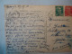 FRANCE    POSTCARDS  MARSEILLE  1950 PORT AND SHIPS  STAMPS 2 - Andere & Zonder Classificatie