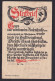 Steckbrief ...... / Year 1902 / Long Line Postcard Circulated, 2 Scans - Other & Unclassified