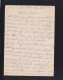 Dt. Reich Feldpost Einzeiler England Soll Platzen - Lettres & Documents