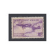 Timbre Poste Aérienne - Timbres N°7 - 1934 - Neuf* Petite Trace Charnière    - Cote 26 Euros- Lartdesgents - 1927-1959 Neufs