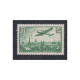 Timbre Poste Aérienne -  N°14 - 1936 - Neuf* - Cote 1100 Euros - Signé - 1927-1959 Nuovi