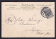 Ubschied - Behut Dich Gottles Mar Zu Schon Geroesen Behut Dich Gott / Year 1901 / Long Line Postcard Circulated, 2 Scans - Malerei & Gemälde