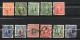 Chine  China  27 Old Stamps  Très Bon état Avec Imperial Et Local - Other & Unclassified