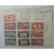 Réunion: Lettre Par Avion 1929 Réunion France Par Goulette & Marchesseau  RRR - Airmail