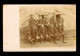 Carte Photo Militaire Guerre 1915 La Neuville Au Pont Marne Avec Soldats Du 50eme Regiment  ( Format 9cm X 14cm ) - Guerre 1914-18