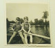 Two Boys In A Boat - Personnes Anonymes