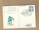 Los Vom 16.05 -  Ganzsache-Postkarte Aus Berlin Nach Wien 1976 - Lettres & Documents