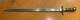 Hirschfanger Avec Un Grand Plus Plein Sur La Lame. Suisse M1835-42 (T473) - Knives/Swords
