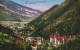 PASSUGG, CHURWALDEN, GRISONS, ARCHITECTURE, HOTEL, MOUNTAIN, SWITZERLAND, POSTCARD - Churwalden