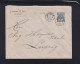 Niederlande Briefkuvert 1900 Arnhem Nach Leipzig - Lettres & Documents