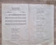 WW1 - Document - Livret Chanson Le Clairon - Guerre 14-18 - 1914-18