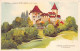Schweiz - TRACHSELWALD (BE) Schloss - Verlag Peter & Kohler - Other & Unclassified