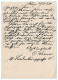 Österreich Postkarte + 2 Marke 10 Groschen & 2 Kronen, Wien 25 IV 1934 - Lettres & Documents