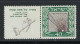 ● ISRAELE 1949 ֍ 75° Anniversario Fondazione Petah Tikva ● N. 17 Nuovo * Con Appendice ● Cat. ? € ● Lotto N. 201 ● - Unused Stamps (with Tabs)
