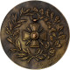 France, Médaille, Clémenceau Aux Armées, 1919, Bronze, Gilbault, SUP - Sonstige & Ohne Zuordnung