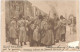 CPA Carte Postale Russie Ekaterinbourg Départ Des Soldats Pour La Guerre 1904 VM80837ok - Russie