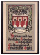 Dt- Reich (024220) Propagandakarte Heraus Mit Den Deutschen Kolonien, Mit Wappen Von Samoa Ungebraucht Seltene Farbkarte - Other & Unclassified