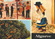 Algarve - Vários Aspetos Tradicionais, Costumes  (2 Scans) - Faro